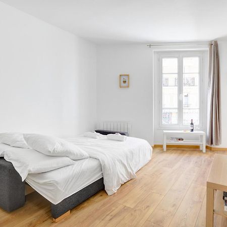 4 Personnes Charmant Appartement Paris 13Eme Exteriör bild