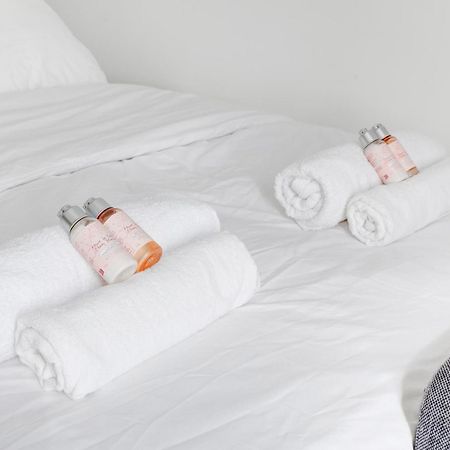 4 Personnes Charmant Appartement Paris 13Eme Exteriör bild